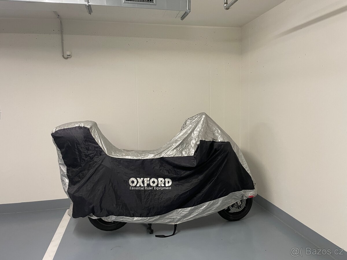 Suzuki Burgman 650 2014 facelift - 4