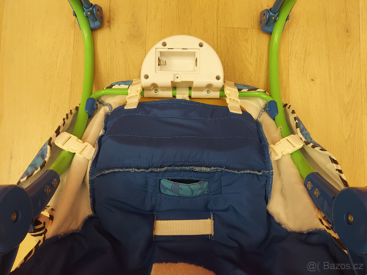 Dětské lehátko Fisher-Price - 4