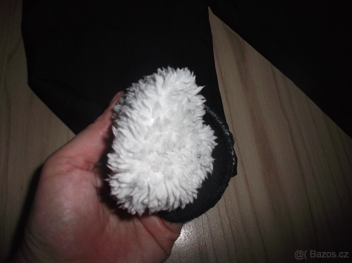 vel.98-104 soft kalhoty s beránkem Unuo - 4