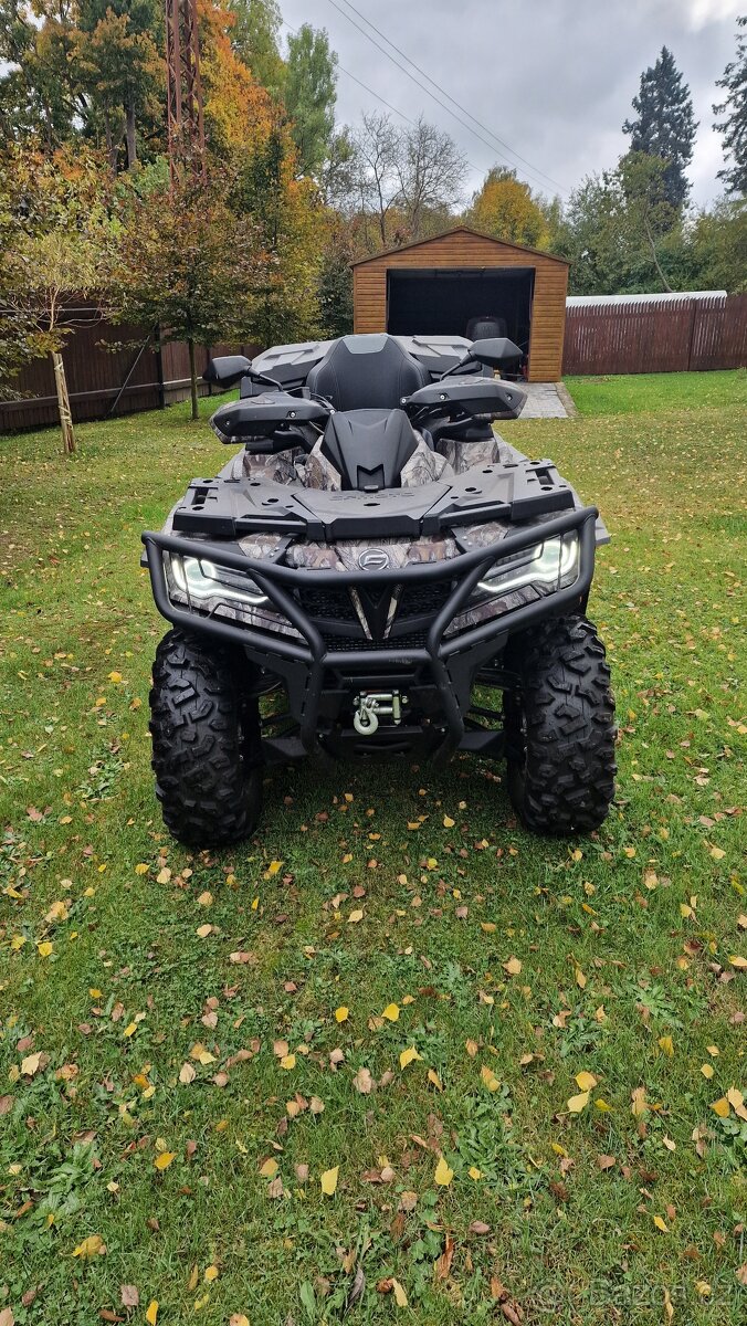 CFMOTO Gladiator 1000 - 4