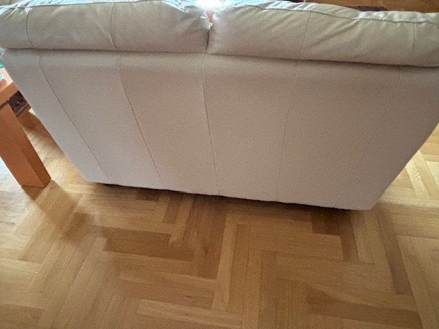 Kožená sedací souprava 3+2+1 - 4