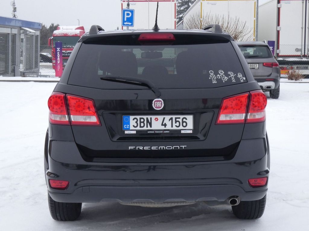 Fiat Freemont 2.0 MJT TOTÁLNÍ VÝPRODEJ - 4