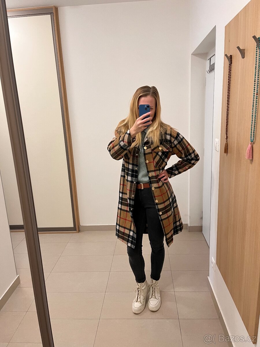 Kabátek Dresscode - 4