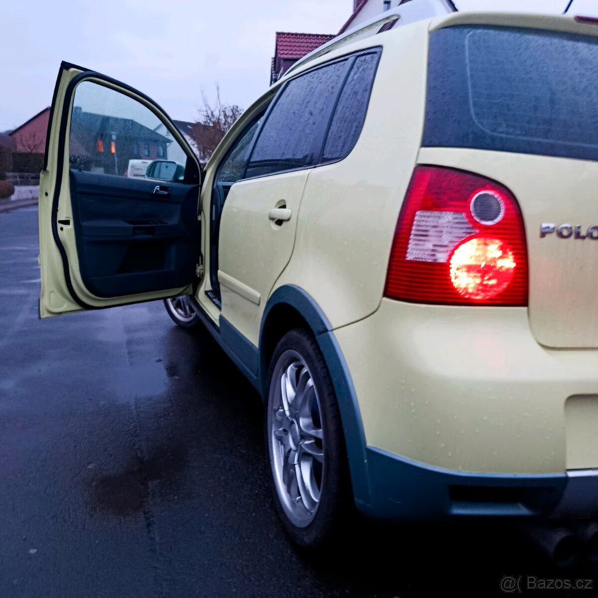 VW POLO 1.2i CROSS FUN - 4