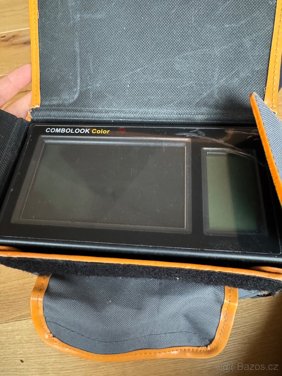 Měřič satelitního a televizního signálu Lexan ComboLook Colo - 4