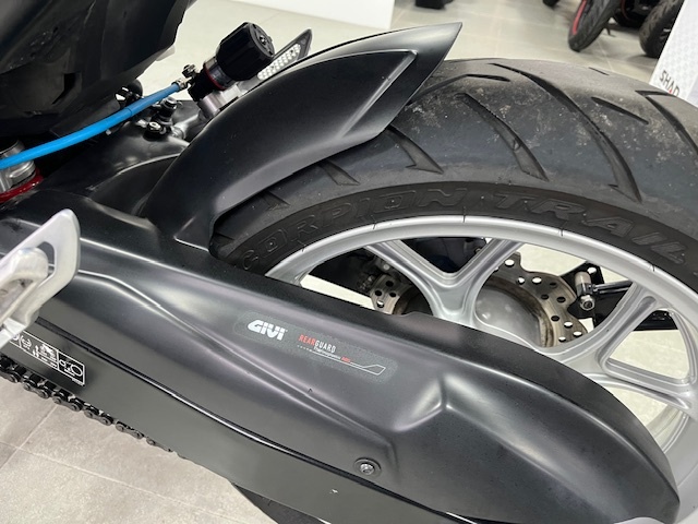 HONDA NC 750X TOP STAV - 4