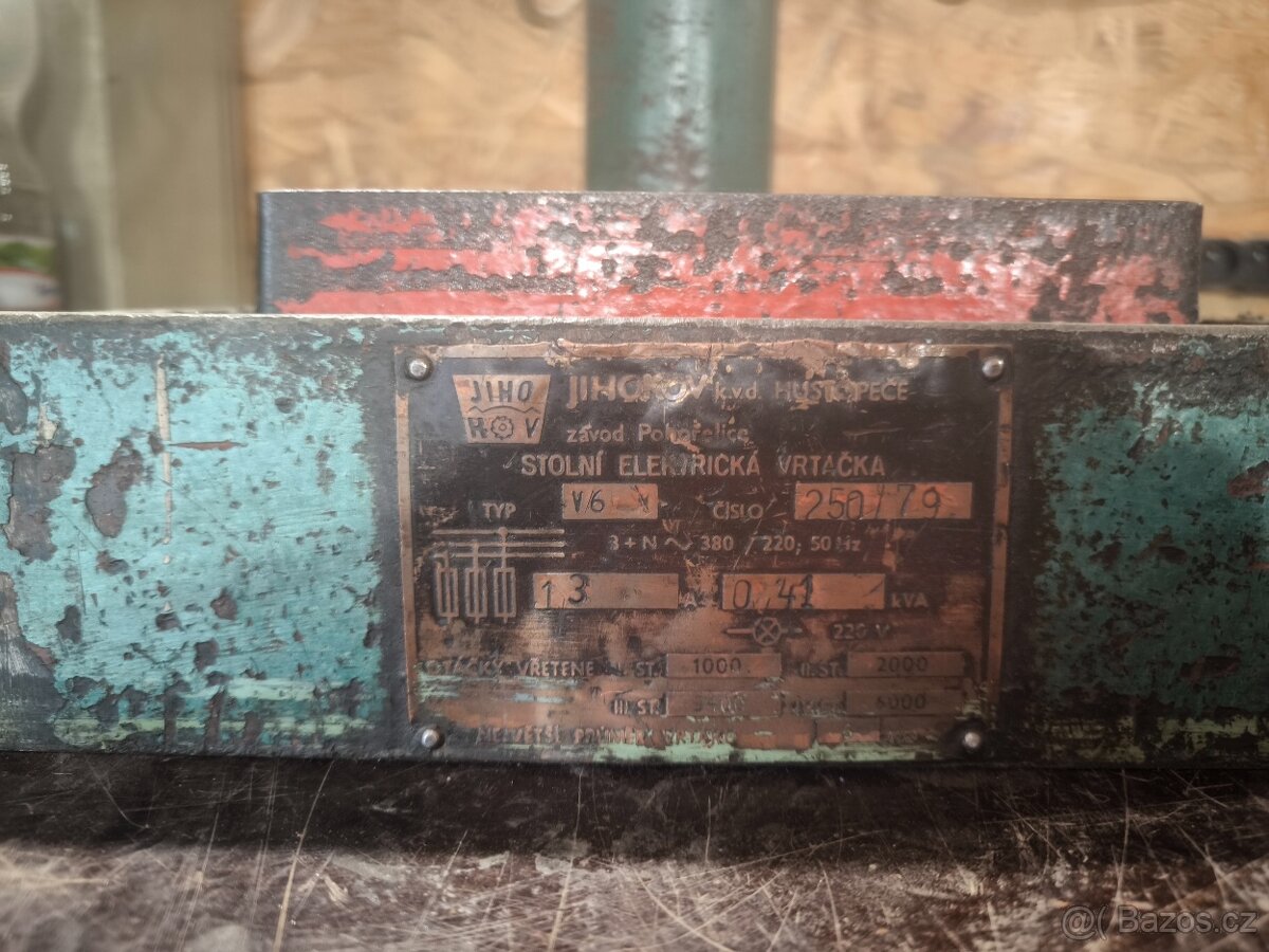 Vrtačka Jihokov - 4