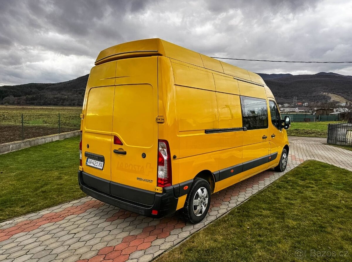 Renault Master 2,3dCi T35 96KW - 4