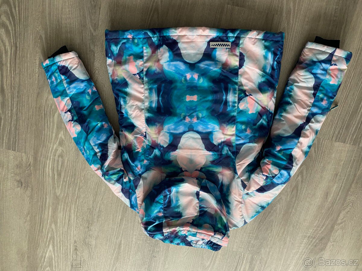 Dívčí lyžařská bunda - 4