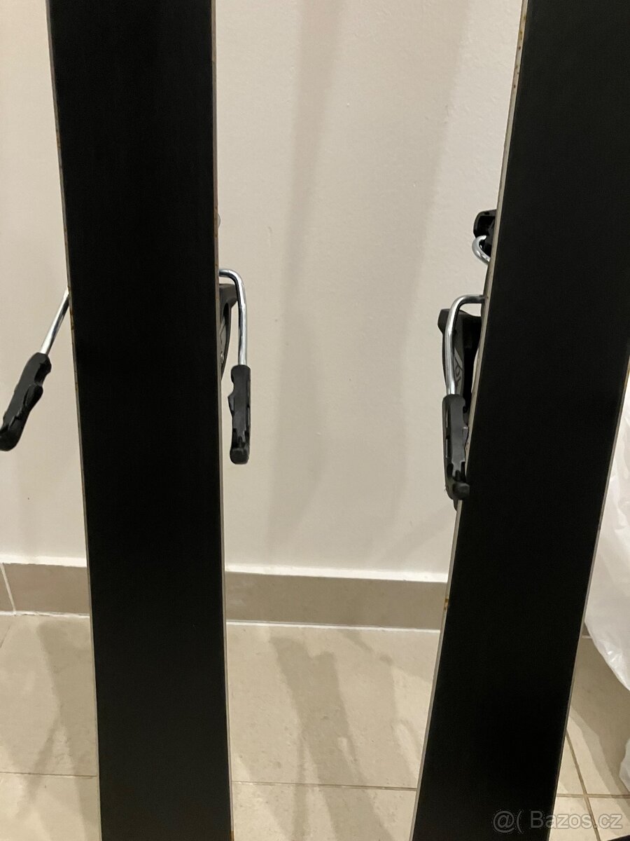 Damske lyze atomic balanze 155 - 4