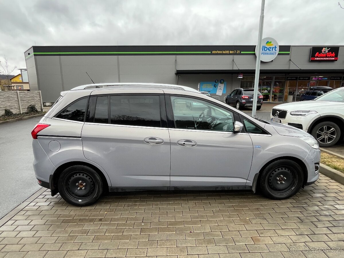 Prodám Ford C Max Grand, 2.0 TDCi - 4
