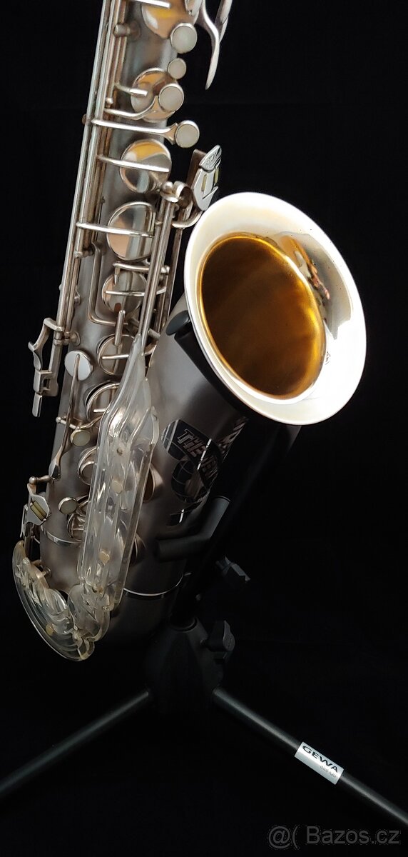 Keilwerth Tenorsaxofon The New King - 4