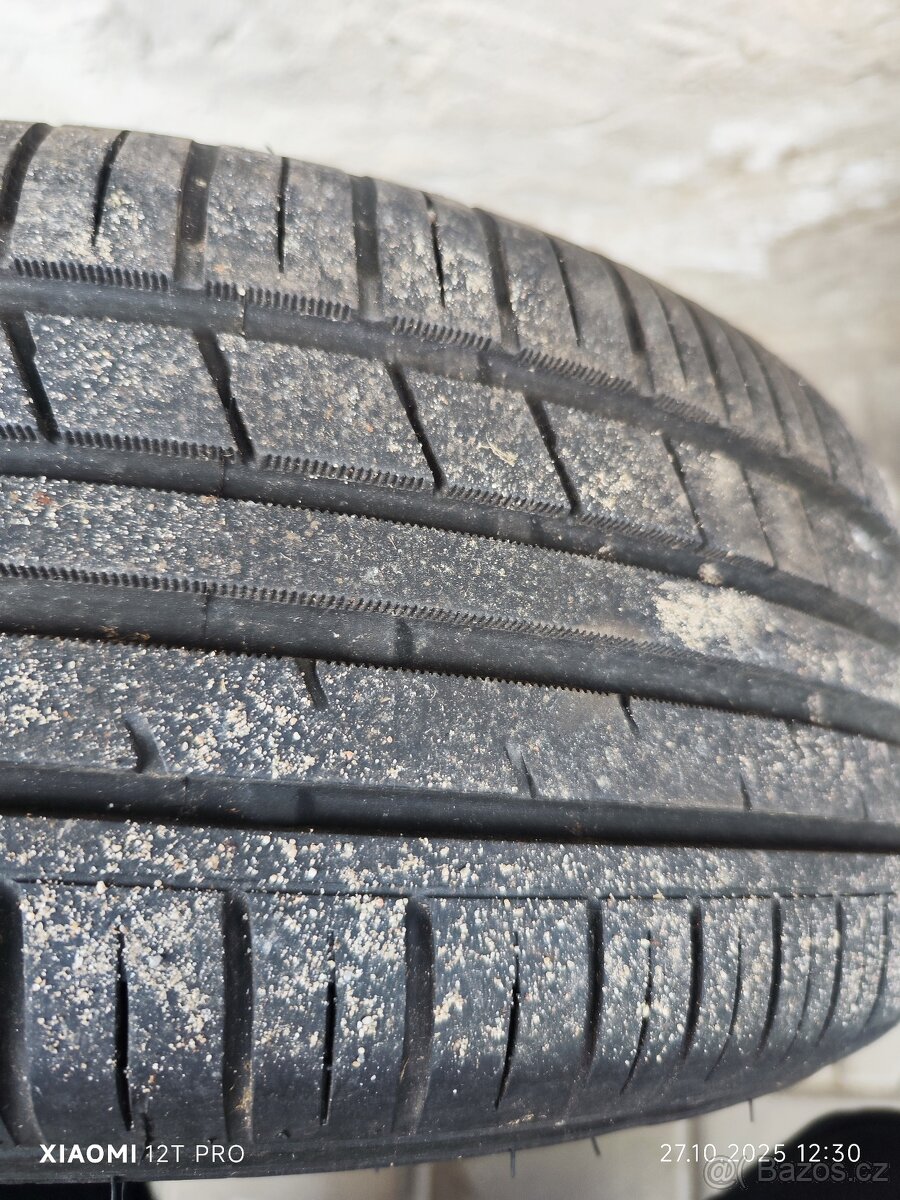 ALU kola 5x112 R17 8P0601025C - 4