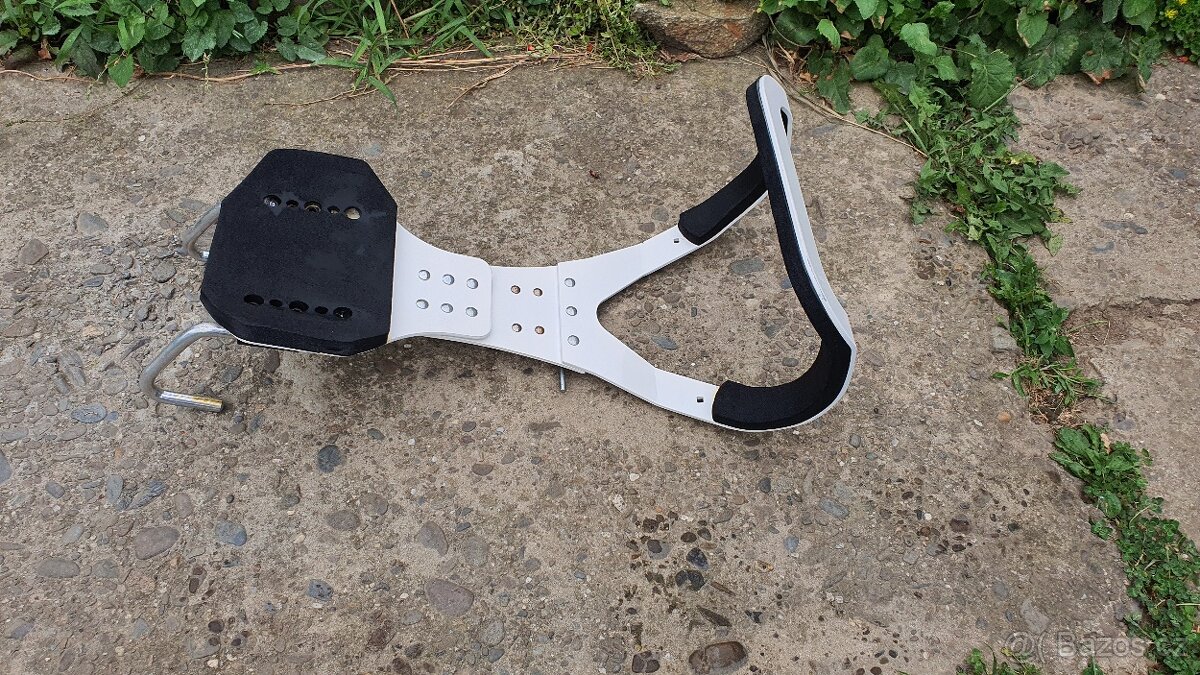 Postroj na pohodový buben - 4