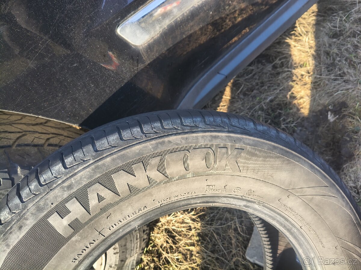 Letní pneu 215/65r16 - 4