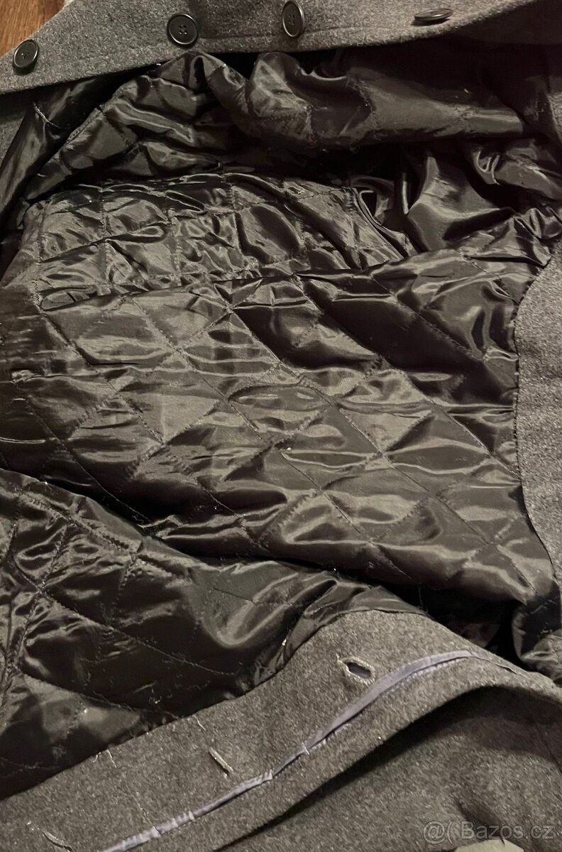 Pánský kabát - 4
