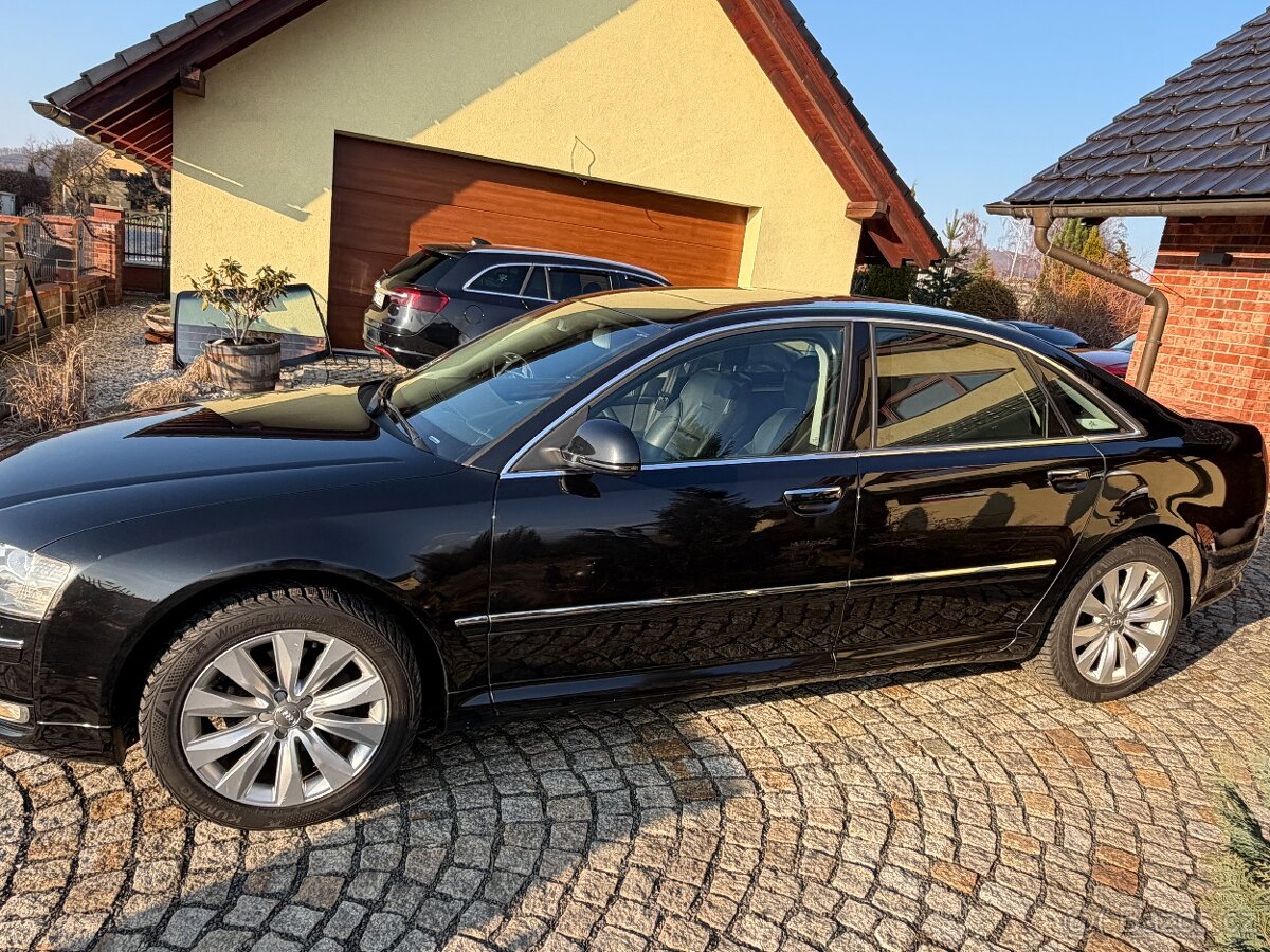 Audi A8 D3 3.0TDi QUATTRO - 4