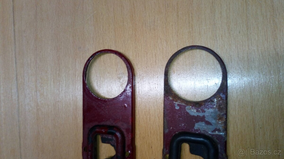 Brýle vidlice Jawa 555 - 4