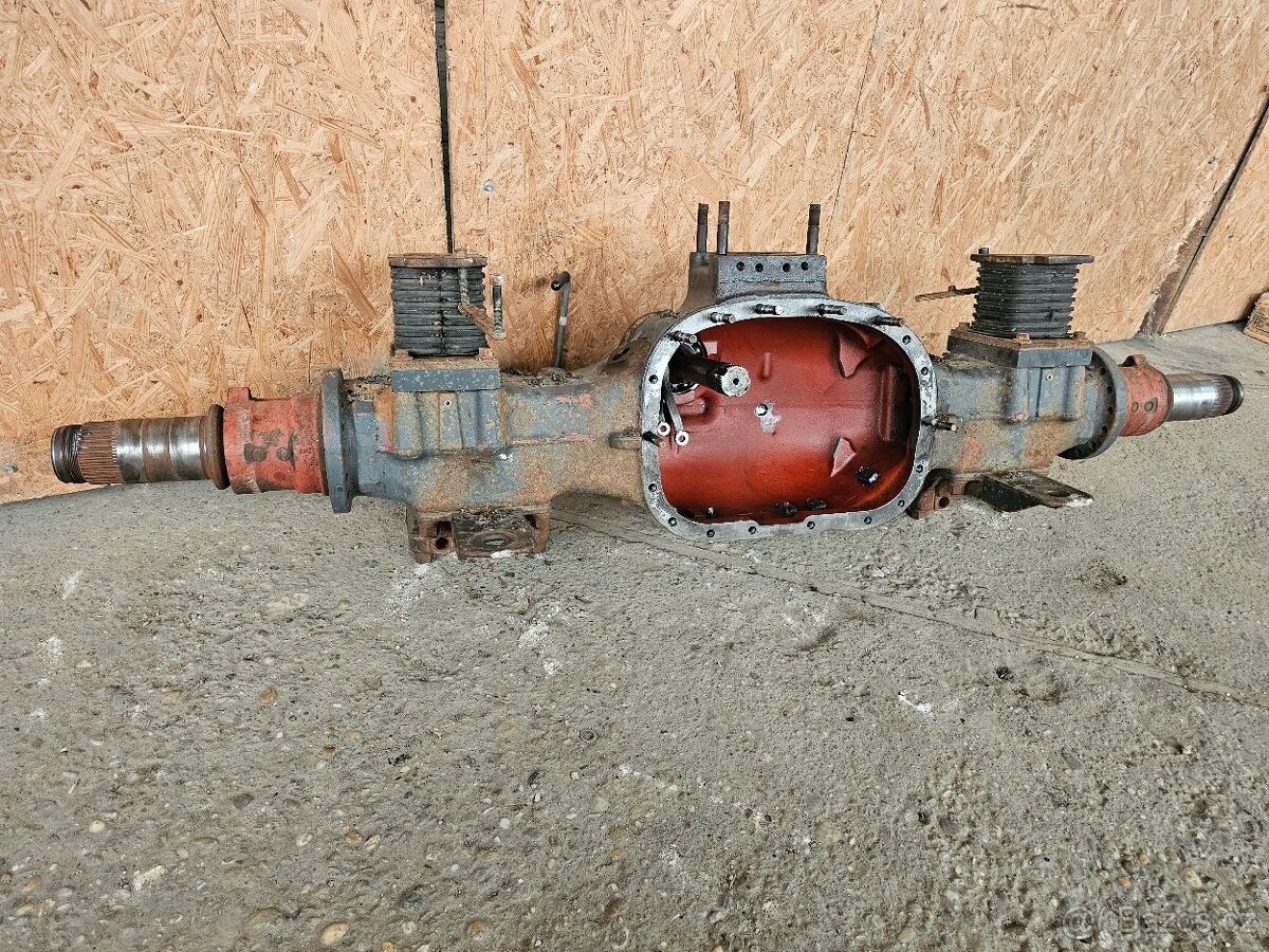 Obal napravy Renault Kerax DXI - 4