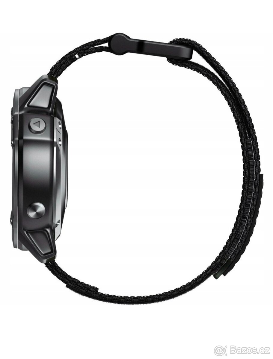 Pásek 26 mm nylon - 4