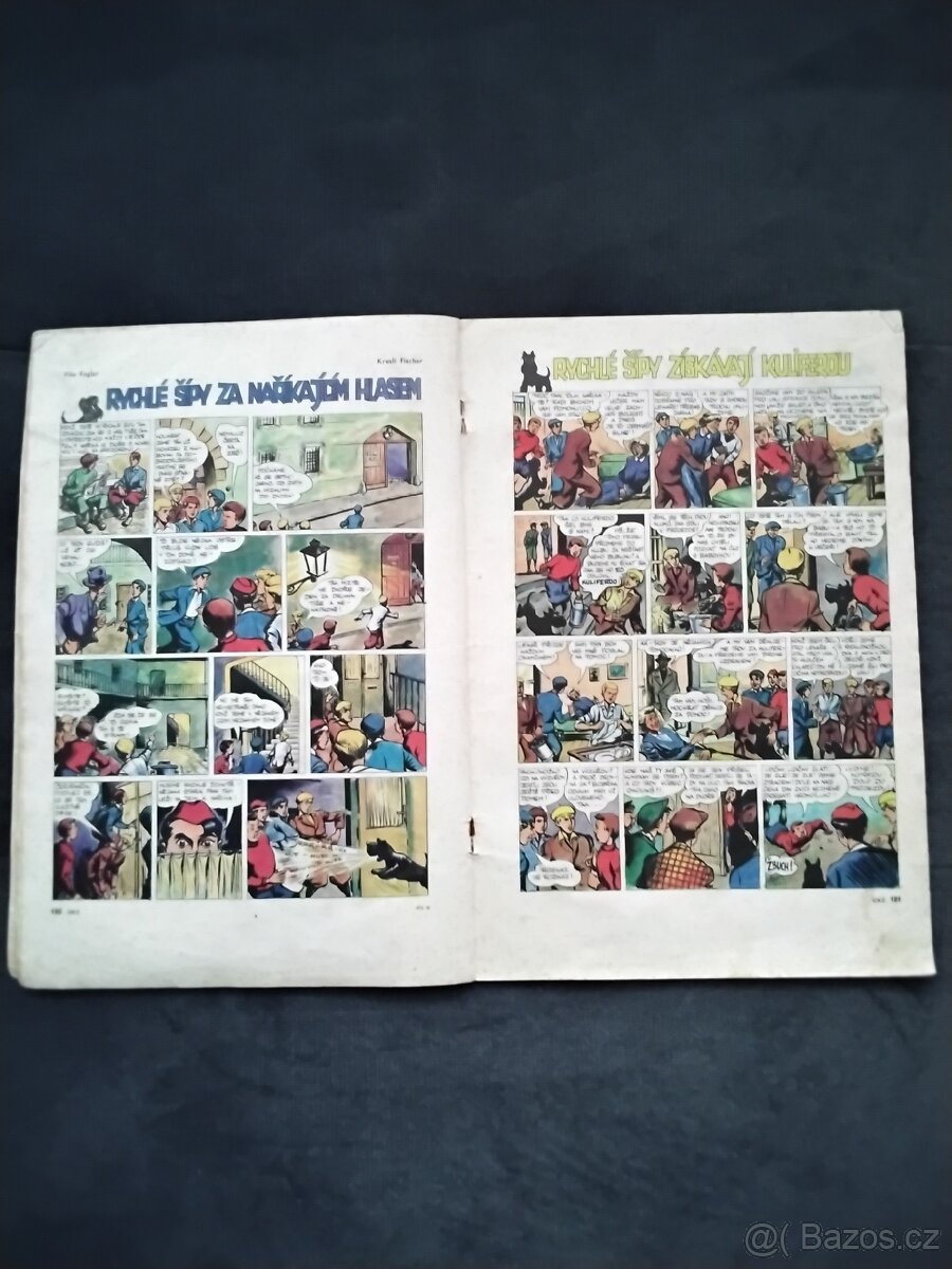 Rychlé šípy 1970 - 4