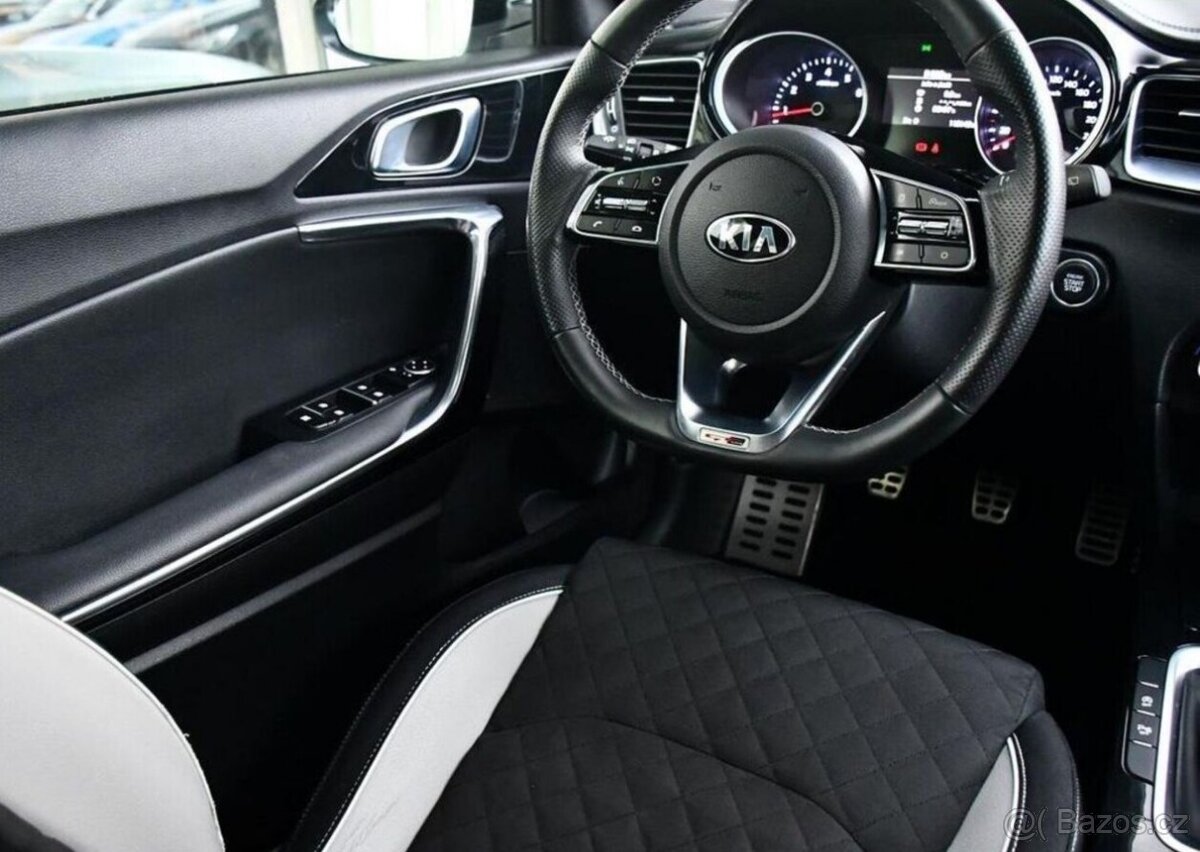 Kia ProCeed 1.4 T-GDi 1M ČR - 4