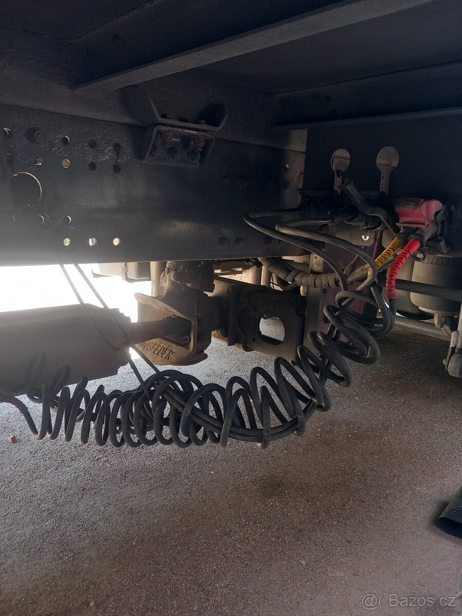 Man TGX lowdeck souprava(lehkotonážní) - 4