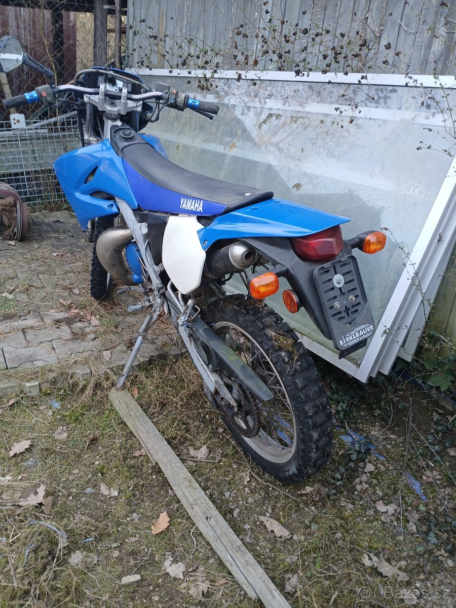 Yamaha dt 50r - 4