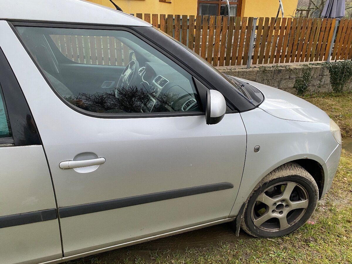 Škoda Roomster 1.4. TDI - 4