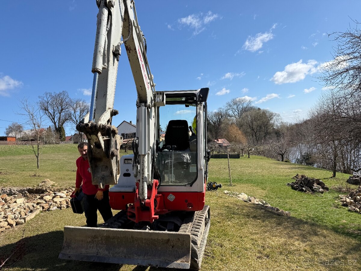 Takeuchi 228 (3T) - 4