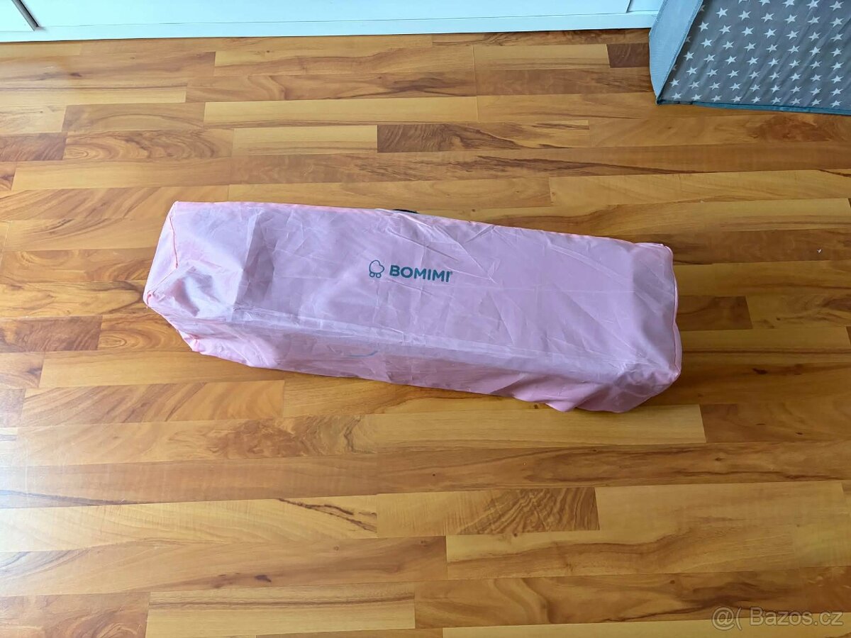 BOMIMI MELBA cestovní postýlka SPINE - 4