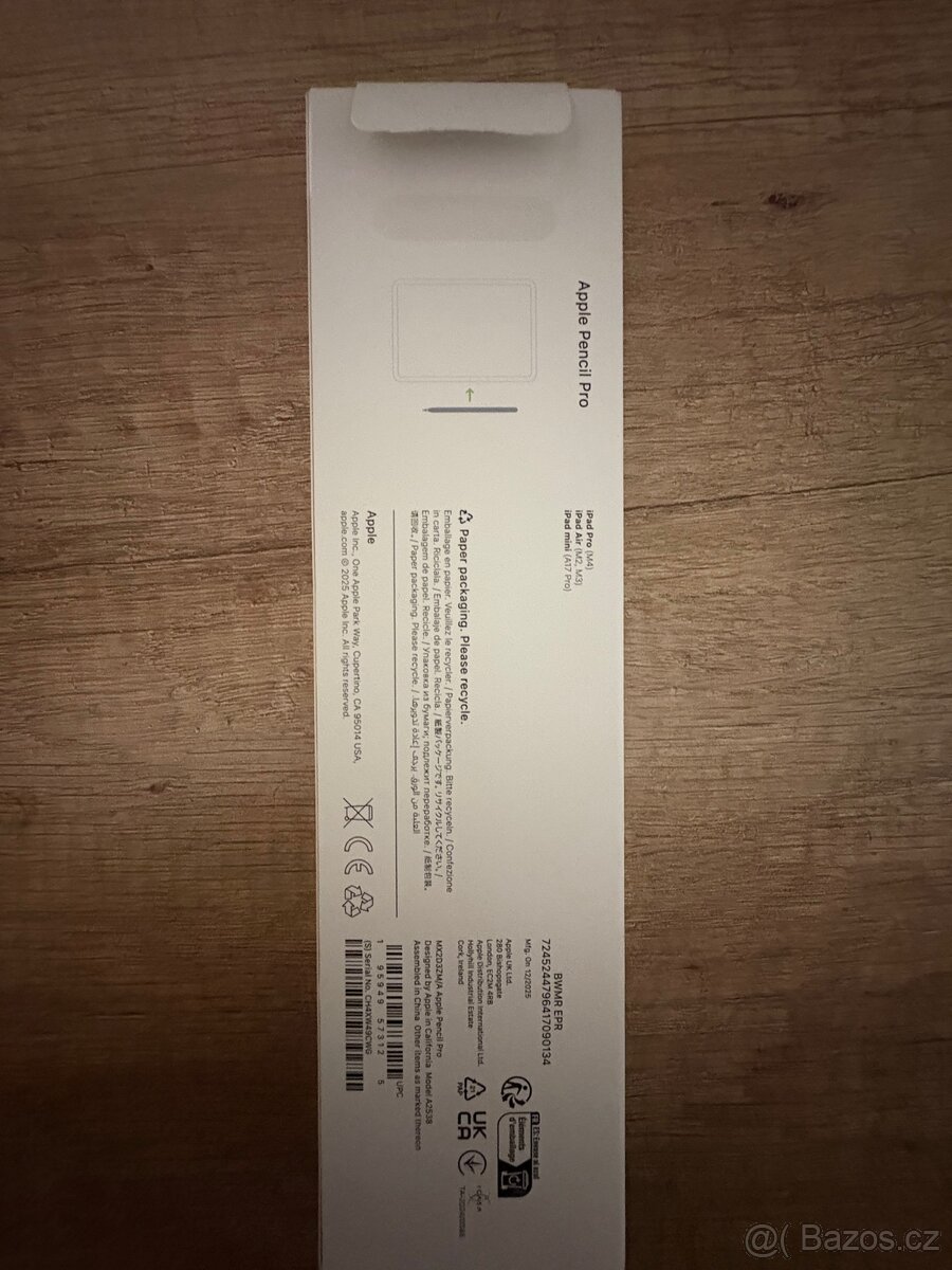 Apple Pencil Pro - 4