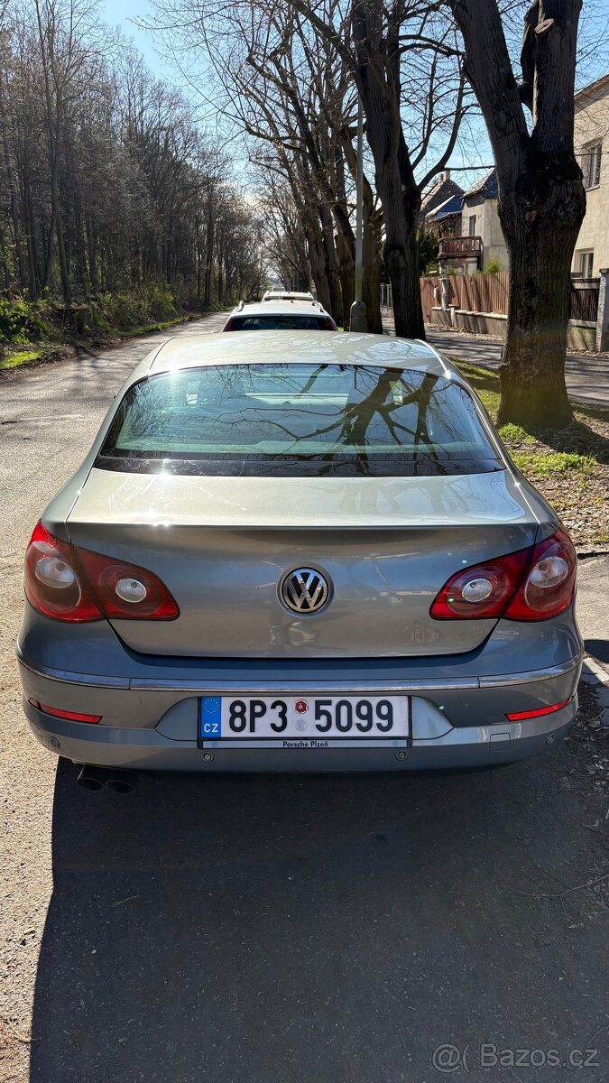 VW Passat CC 4motion - 4