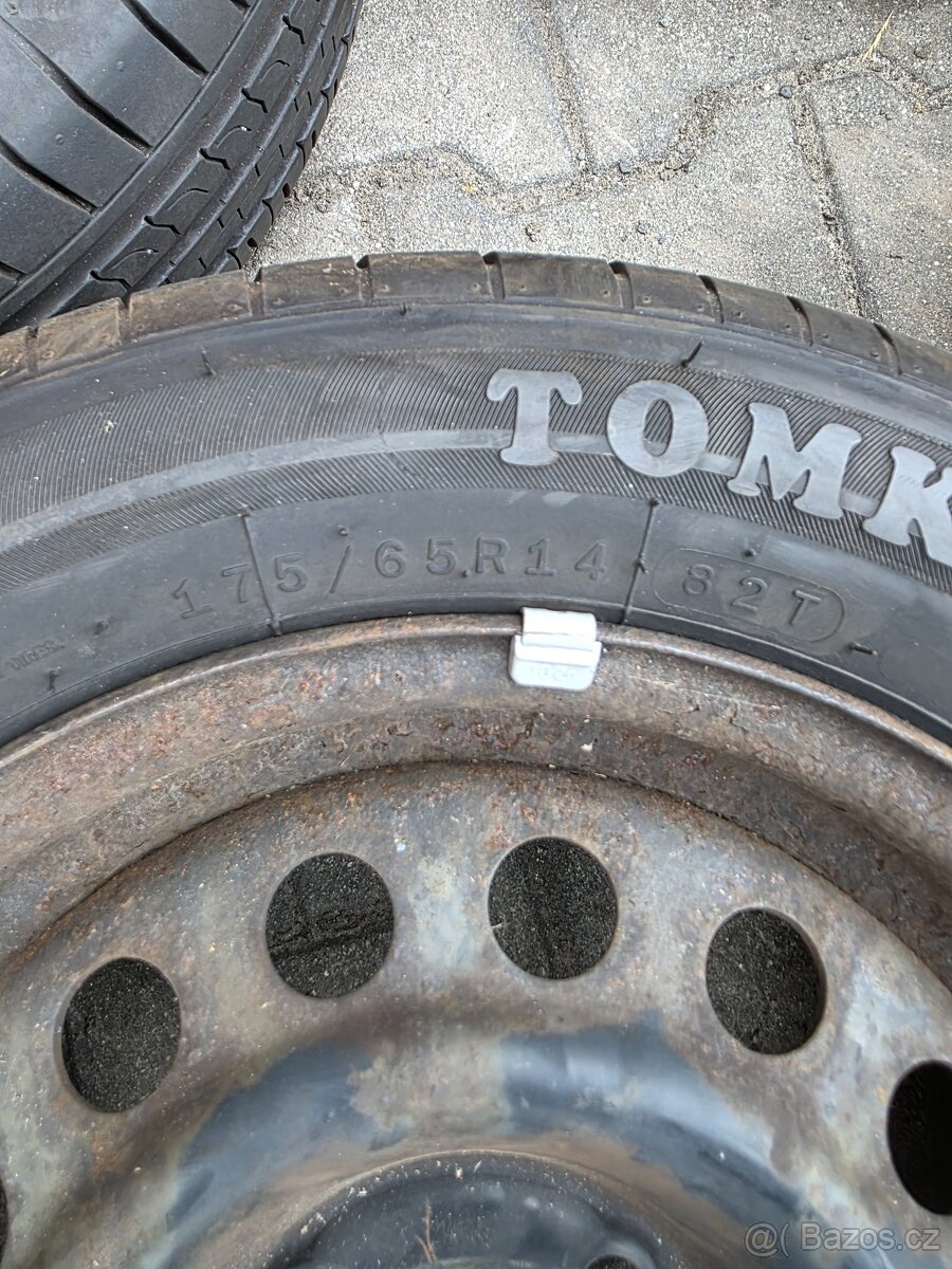 Kola letní 175/65 R14 82T - 4
