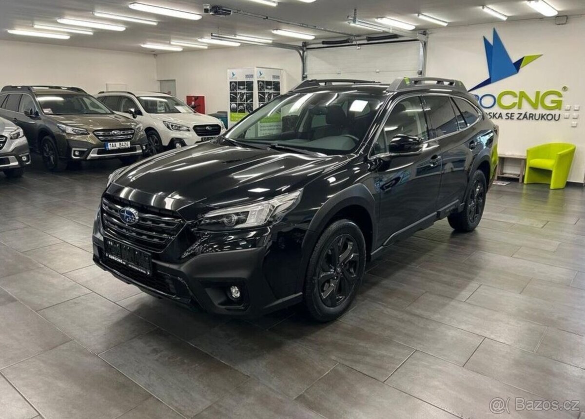Subaru Outback 2.5 FIELD 2022 | Záruka 124 kw2 - 4
