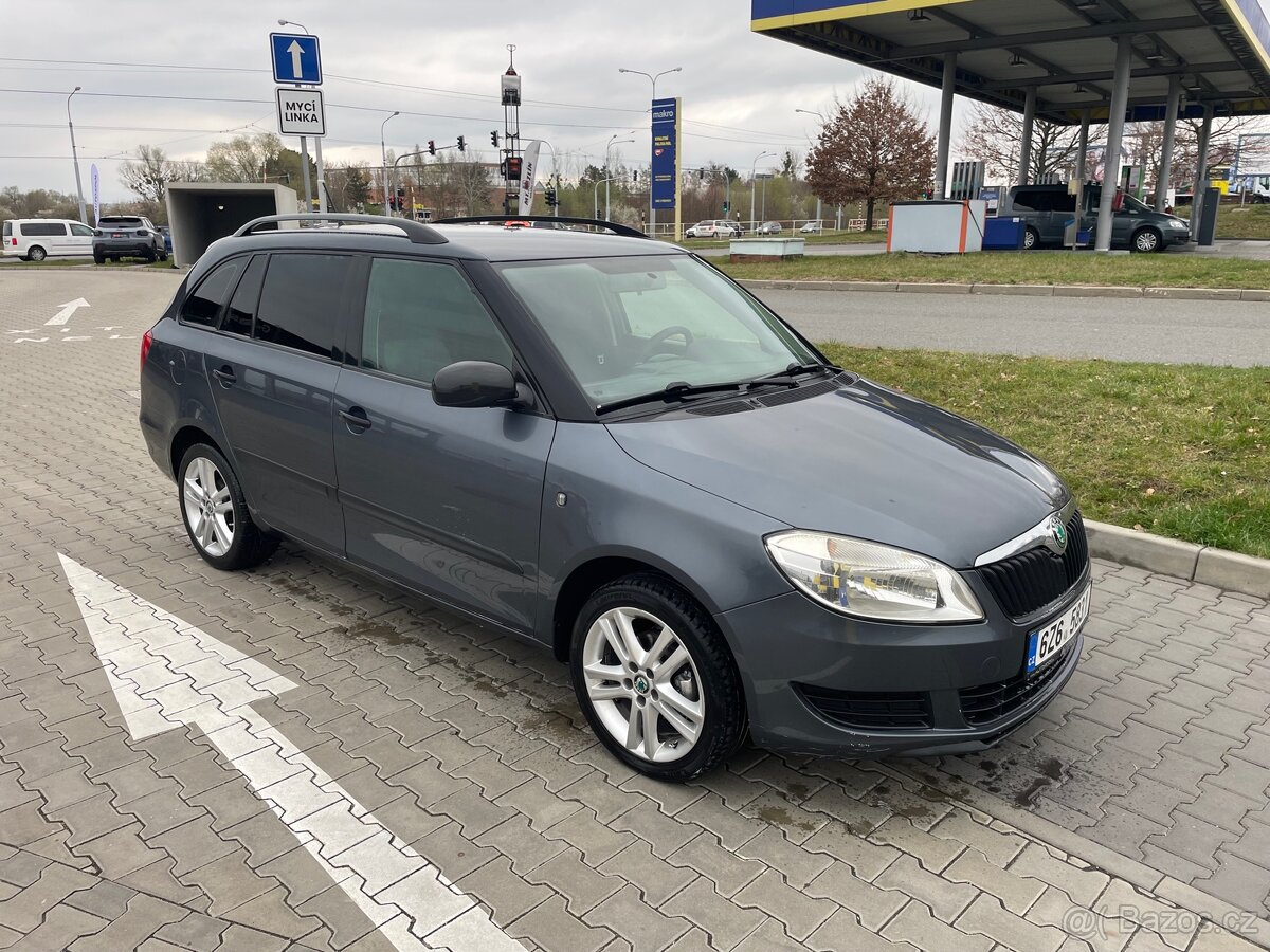Škoda fabia 1.6tdi 66kw - 4