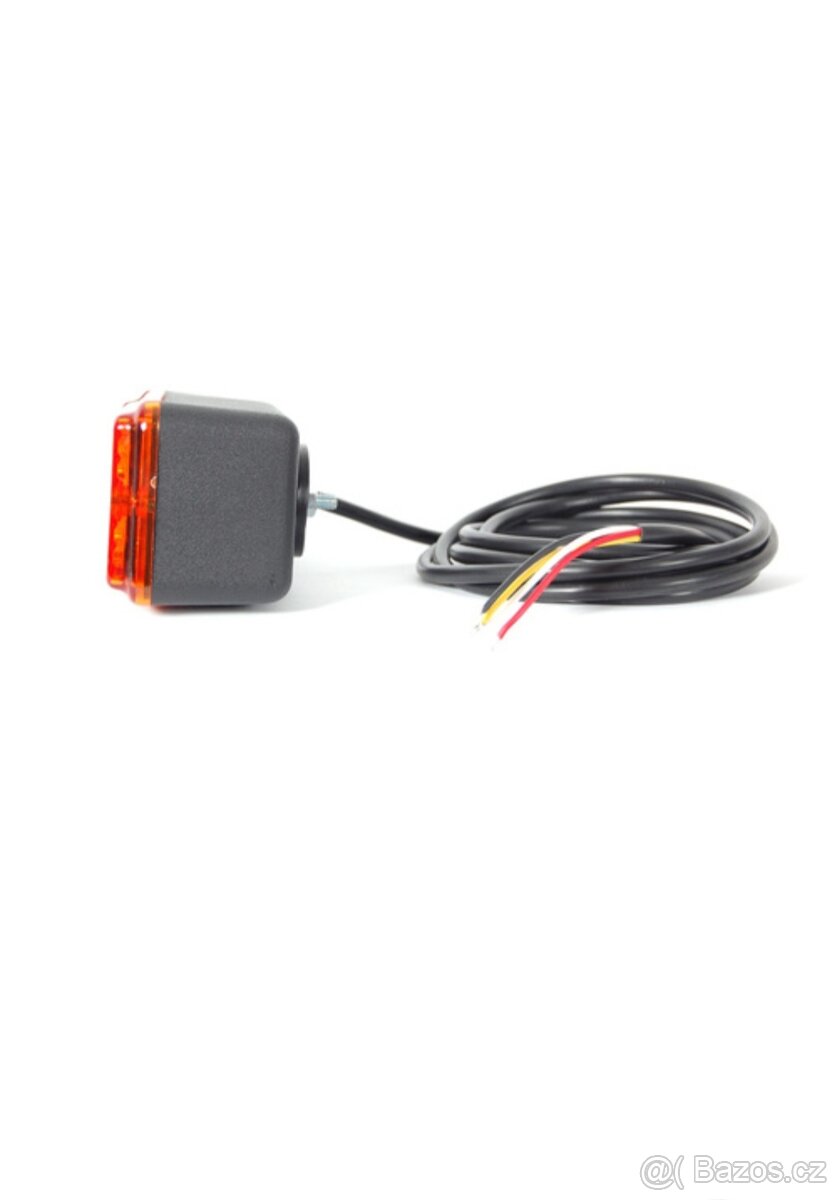 Zetor zadní led světla - 4