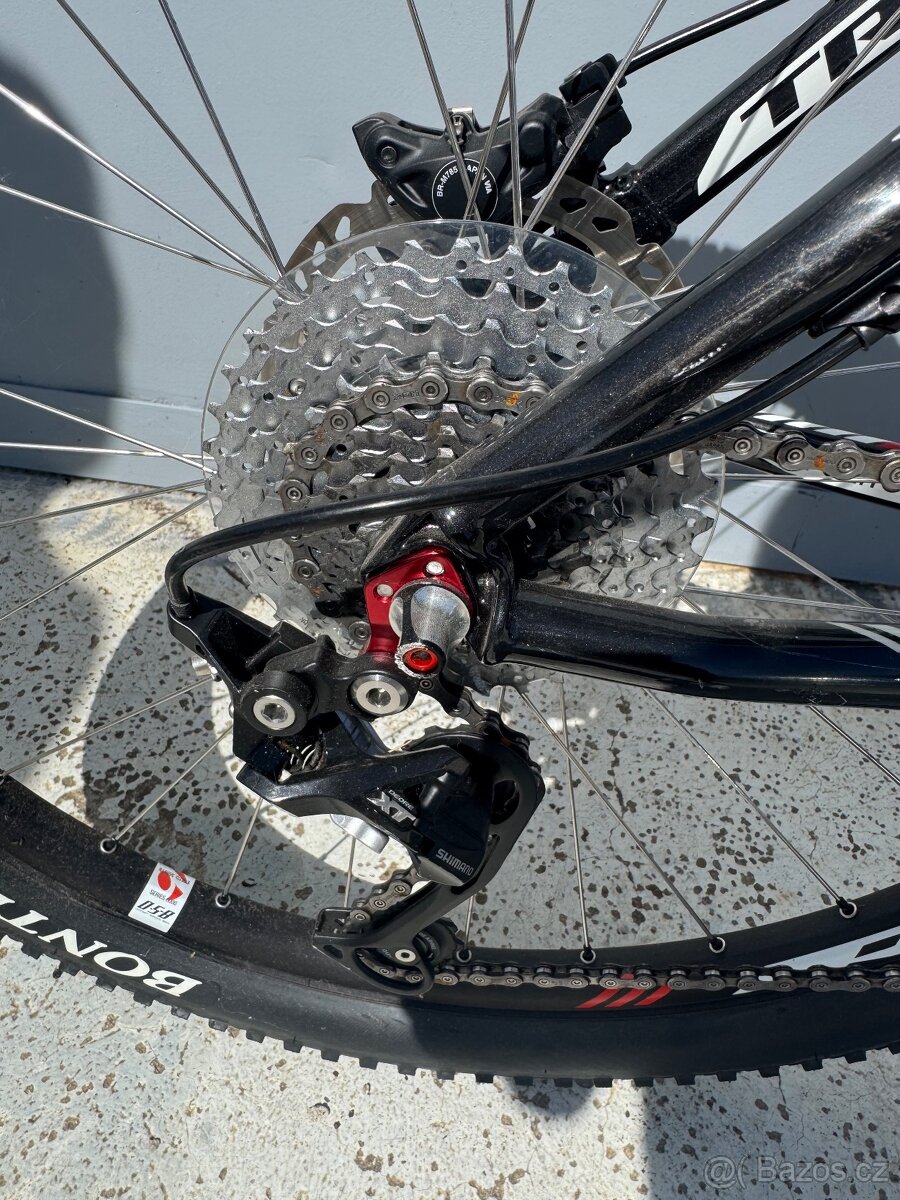 Trek Elite 9.8 karbon vel.L 19,5 - 4