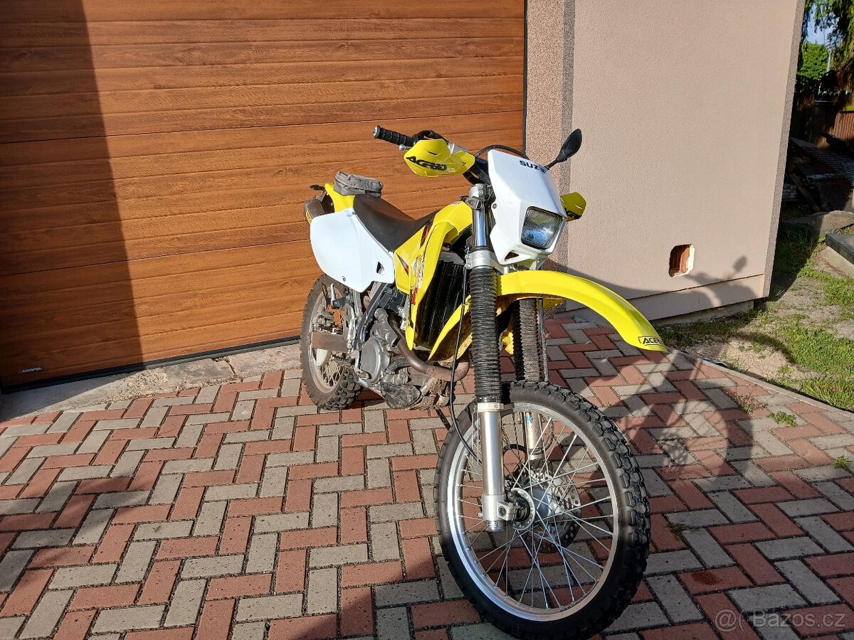 Suzuki Drz 400 S