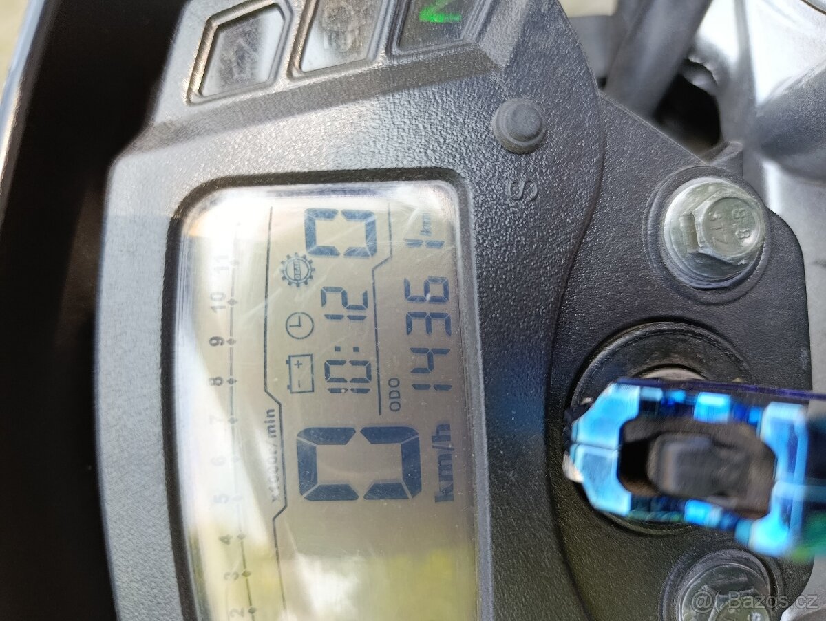 Yuki 125i
