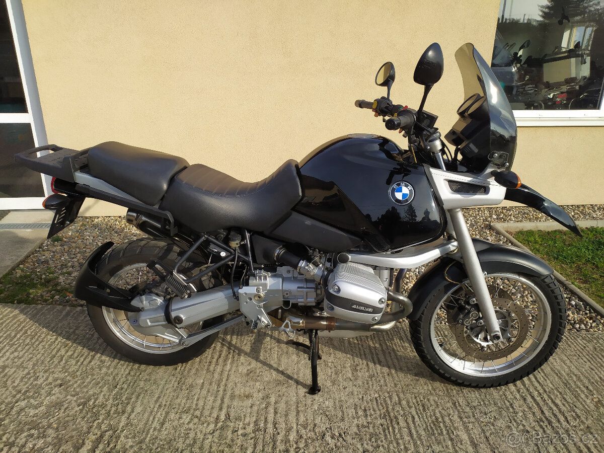 BMW R 1100 GS-1999-top stav