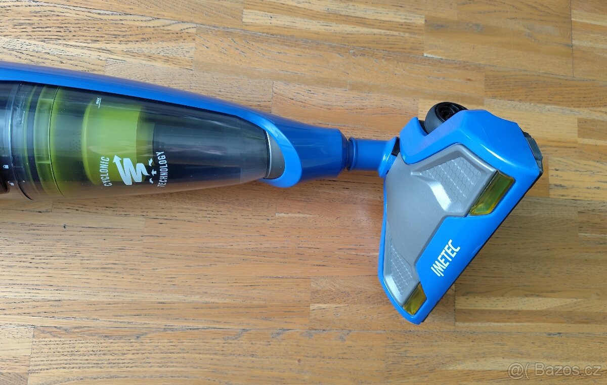 TYČOVÝ VYSAVAČ IMETEC PIUMA EXTREME++ (SC3-100) Q2403 - 4