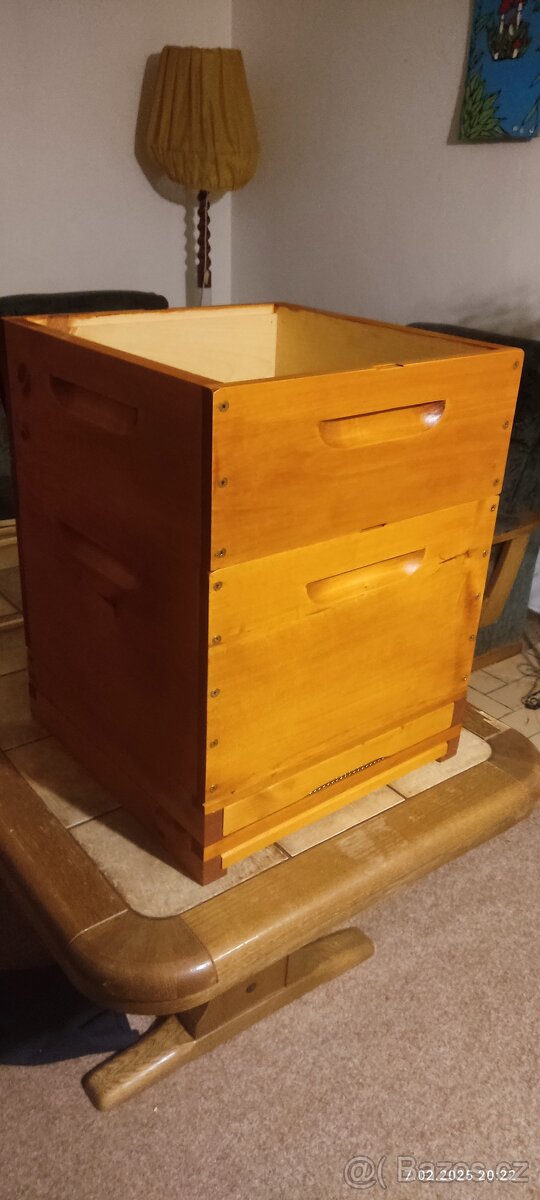 Včelí úly, nástavky, výroba dle vašich rozměrů. - 4