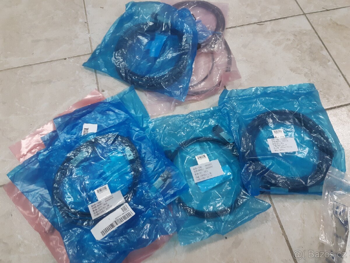 SFP Kabely Amphenol - Huawei 04050098, 04050097 - 4