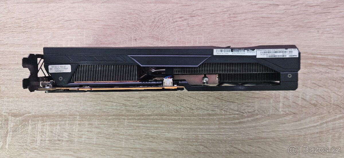Sapphire PULSE AMD Radeon RX VEGA 56 8GB - top stav, záruka - 4