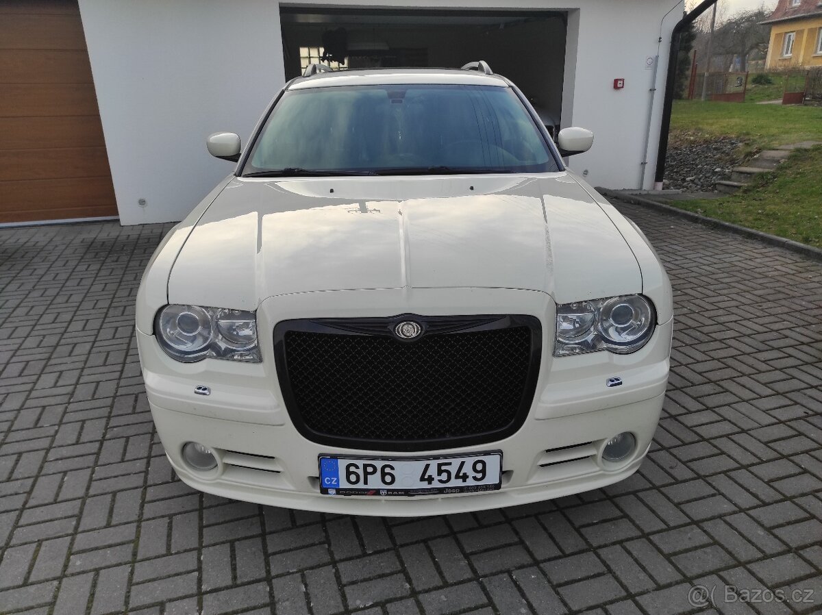 Chrysler 300C 5,7 Hemi - 4
