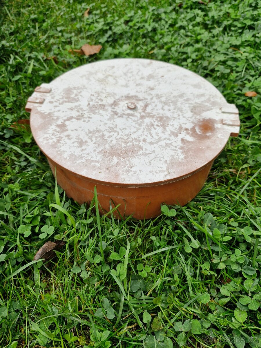 KG trubka DN250 1m - 4