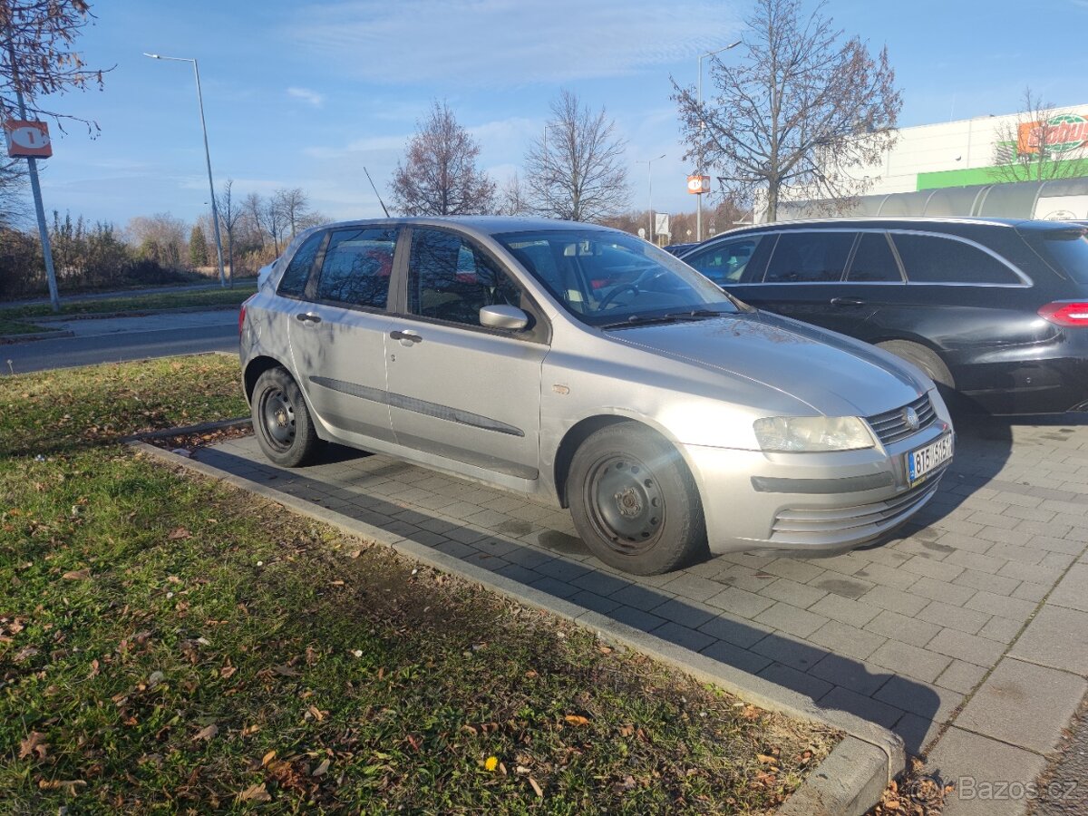 Prodám Fiat Stilo - 4
