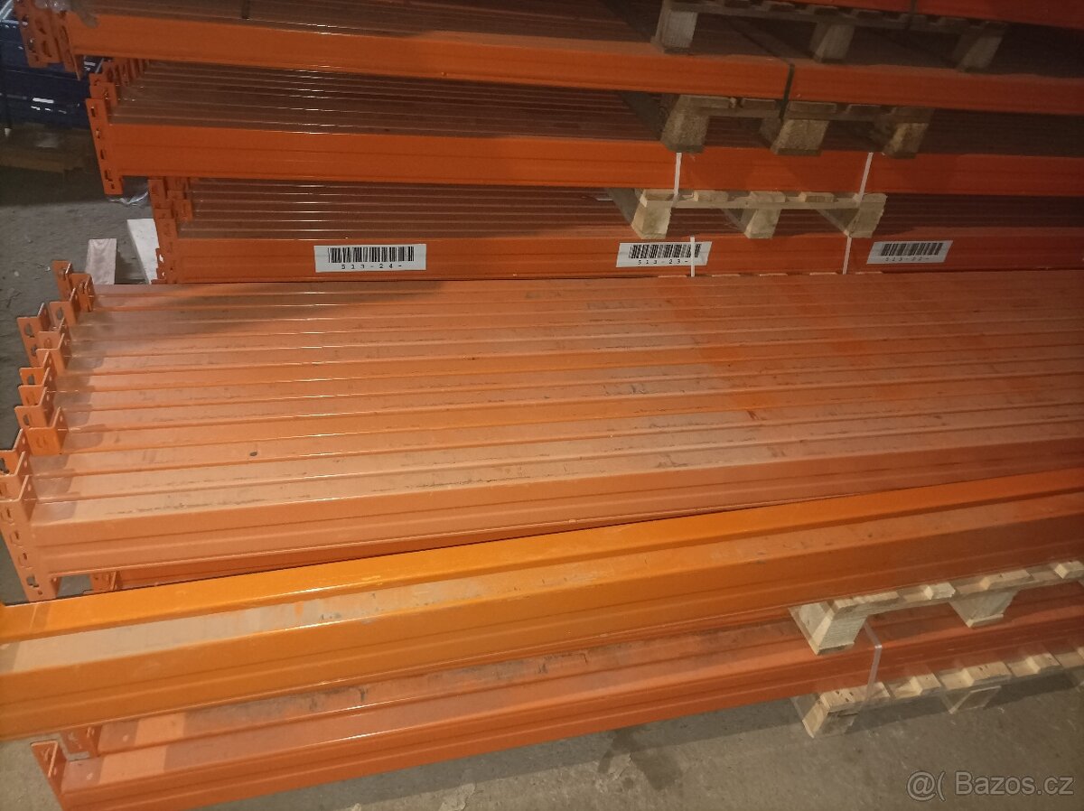 Paletové regály stow - 4