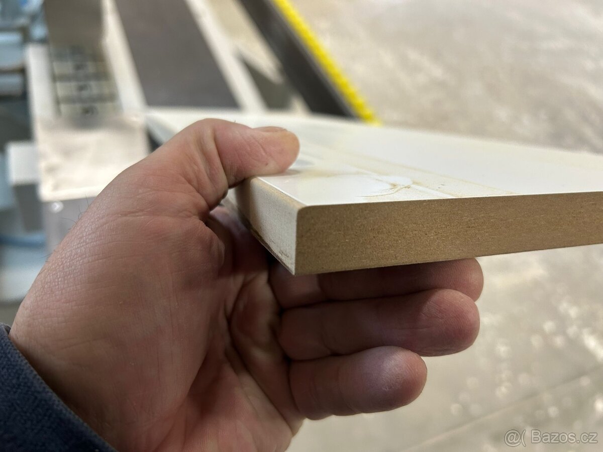 Hranová bruska Langzauner LZK-SD 4 - 4